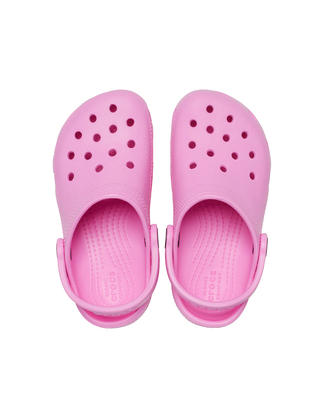 SANDALO BAMBINO " CLASSIC CLOG TODDLER " - TAFFY PINK 206990 TAPK CROCS 