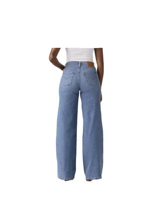 JEANS DONNA 728 IN DENIM LAVAGGIO MEDIO 0039B-0021 U LEVI'S 