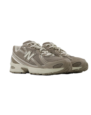 SNEAKERS UNISEX "740" -  DARK OLIVINE U740SA2 U NEW BALANCE 