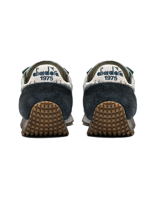 SNEAKERS UOMO "EQUIPE DIRTY SW EVO" - AZZURRO PIUMA 201.182642 65116 DIADORA HERITAGE 