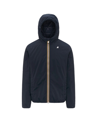 GIUBBINO UOMO JACK PLAIN - BLU K2136DW K89 K-WAY 