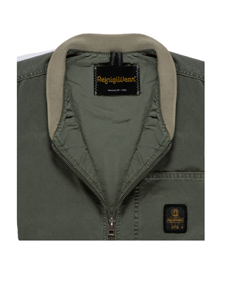 GILET UOMO 100% COTONE - ARCHIVE GREEN G23508CT0011 E00312 REFRIGIWEAR 