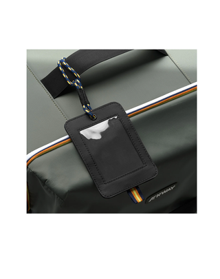 TROLLEY UNISEX BLOSSAC M - VERDE K2128NW Y02 K-WAY 