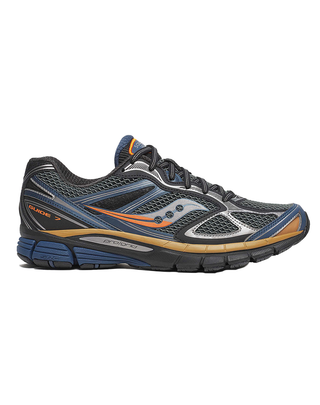SNEAKERS UOMO PROGRID GUIDE 7 DISRUPT - BLACK S70936 49 SAUCONY 