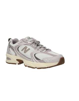 SNEAKERS " 530 " - LILLA GRIGIO U530 7VI NEW BALANCE 
