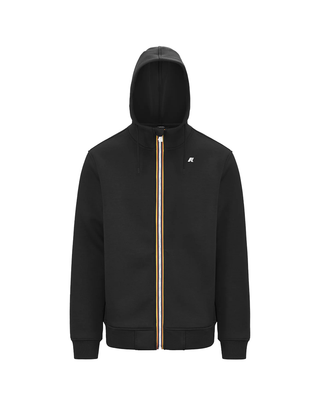 GIACCA UOMO RAINER SPACER - NERO K2141DW USY K-WAY 