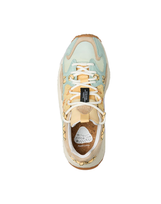 SNEAKERS YAMABUSHI DONNA - MULTICOLOR 001-2019510-05 1C92 FLOWER MOUNTAIN 