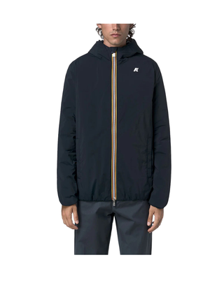 GIUBBINO UOMO JACK PLAIN - BLU K2136DW K89 K-WAY 
