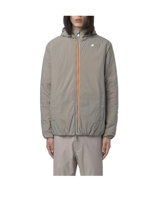 GIUBBINO UOMO JACK PLAIN - BEIGE K2136DW 633 K-WAY 