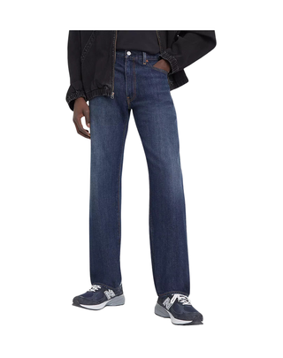 JEANS UOMO RELAXED FIT " 555 " 000LO-0003 U LEVI'S 