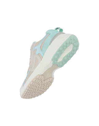 SNEAKERS DONNA CARTER 2.0 RUNNER - MINT/NUDE 01SNCRKNITP7 MINT/NUDE/NUDE NO NAME 