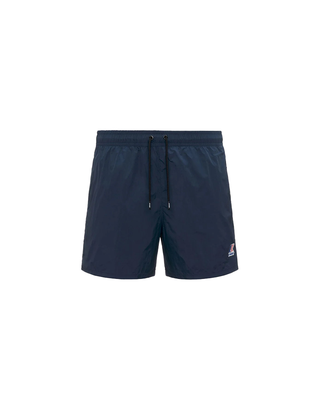 BOXER MARE "LE VRAI OLIVIER" - BLUE INSIGNIA K31357W B67 K-WAY 