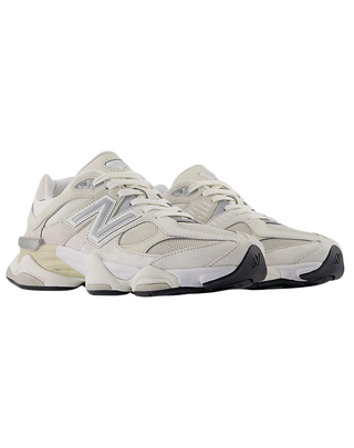 SNEAKERS UNISEX 9060 - PANNA U9060WHT TIER 1 NEW BALANCE 