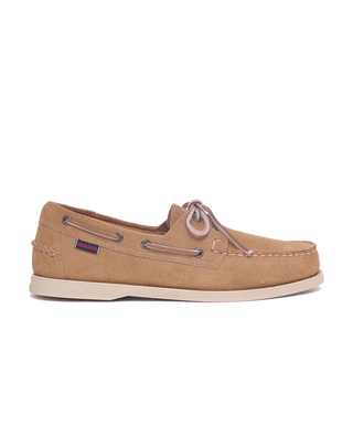 SCARPE "PORTLAND FLESH OUT" - BEIGE PAINT 7111PTW W6F SEBAGO 