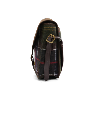 BORSA DONNA A TRACOLLA " CROMARTY " - CLASSIC TARTAN LBA0479 OL91 BARBOUR 