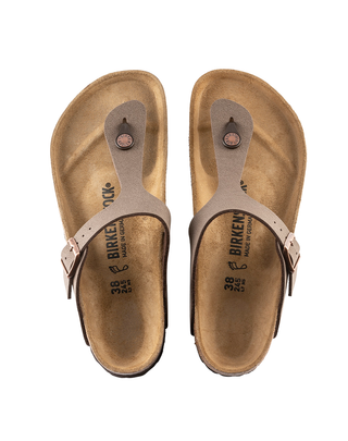 INFRADITO "GIZEH" IN BIRKO-FLOR® - MOCHA