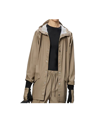 IMPERMEABILE  " JACKET " - BEIGE 12010 BEIGE RAINS 