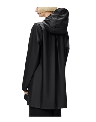 IMPERMEABILE DONNA " ALINE JACKET " - BLACK