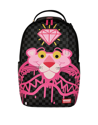 ZAINO UNISEX "PINK PANTHER DRIPPY DIAMONDS" 910B8790NSZ U SPRAYGROUND 