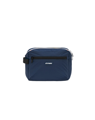 POCHETTE " DEMU " - BLUE INSIGNA K4127TW B67 K-WAY 