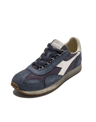 SNEAKERS EQUIPE CANVAS SW EVO - BLU PROFONDO 201.181576. 60065 DIADORA HERITAGE 