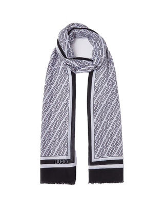STOLA LIU JO BETTER - NERO 2A6039T2745 22222 LIU JO 