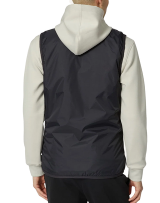 GILET UOMO "LE VRAI 3.0 ROULAND WARM" - BLACK PURE