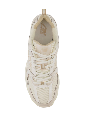 SNEAKERS UNISEX "530" BEIGE MR530AA BONE D NEW BALANCE 