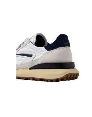 SNEAKERS UOMO ATHLETA NYLON - WHITE BLUE ATHLETA NYLON NYWL D.A.T.E. 
