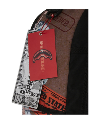 ZAINO " OFF BAGS STACKS "