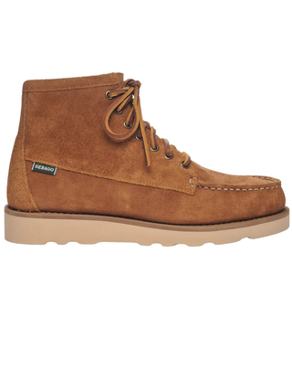 SCARPONCINO UOMO "TALA MID SUEDE" - FOX MOCHA