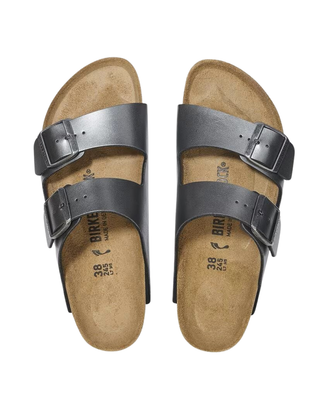 BIRKENSTOCK 1029224METALLIC BLACK