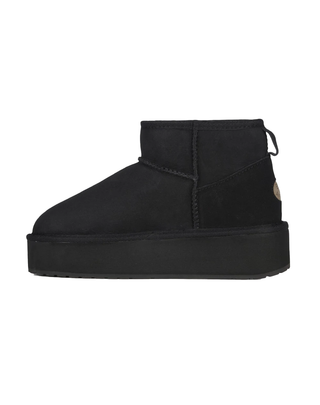 STIVALETTO DONNA STINGER MICRO FLATFORM - NERO W13082 NERO EMU 