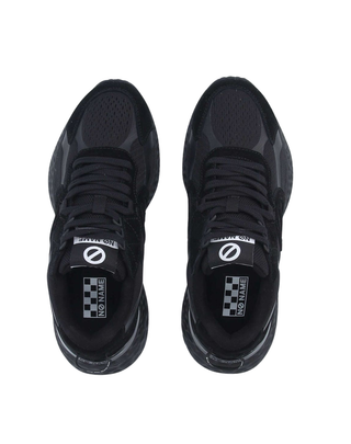 SNEAKERS DONNA " FLY 2.0 " NERO TNCFKISD15 BLACK/BLACK NO NAME 