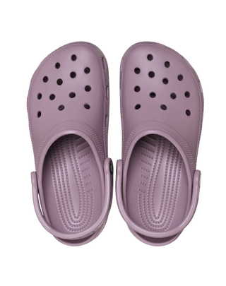 CLASSIC SABOT UNISEX - DUSTY LILAC 10001 DULI CROCS 