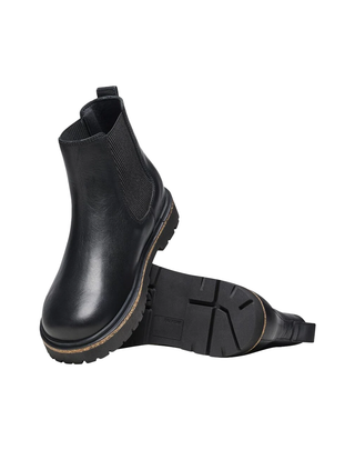 STIVALETTO DONNA " HIGHWOOD SLIP ON " - NERO 1025781 BLACK BIRKENSTOCK 