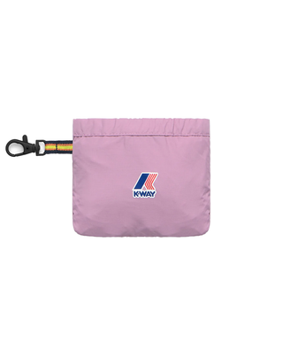 CAPPOTTINO CANI "LE VRAI 4.0 LASSIE" - VIOLET GLICINE K2134DW H41 K-WAY 