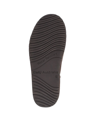 STIVALETTO DONNA STINGER MICRO FLATFORM - CIOCCOLATA W13082 CHOC EMU 
