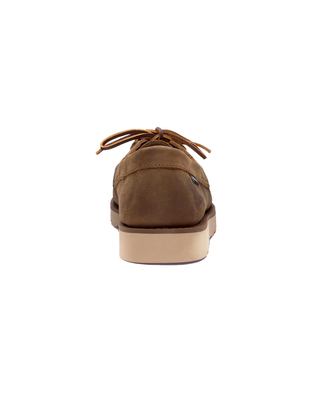 SCARPE UOMO "ASKOOKFIELD CRAZY HORSE" - BROWN TAN<BR/> 75121CW 912 SEBAGO 
