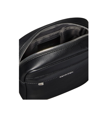 TRACOLLA UOMO IN ECO PELLE " REPORTER " - NERO LV04D3160G UB1 CALVIN KLEIN 