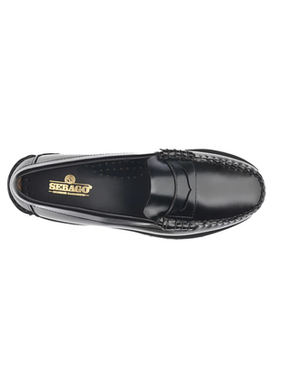 MOCASSINO DONNA "DAN LUG" - NERO 7002IJ0 902 SEBAGO 