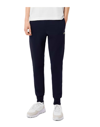 PANTALONI DELLA TUTA UOMO SLIM FIT - BLU XH9624 166 LACOSTE 