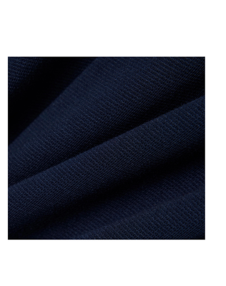 POLO UOMO IN MISTO COTONE REGULAR FIT - BLU NAVY DH5522 166 LACOSTE 