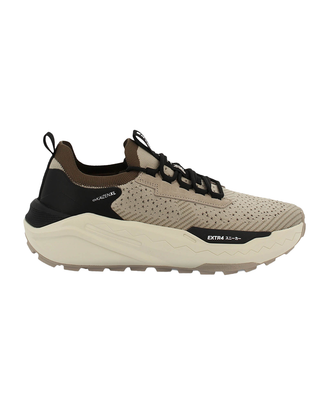 SNEAKERS UOMO KAIZEN XL 2.02 MARRONE 1202633 U ExTR4 