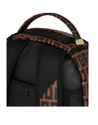 ZAINO "MONEY SPLIT DLX" 910B7222 NSZ SPRAYGROUND 