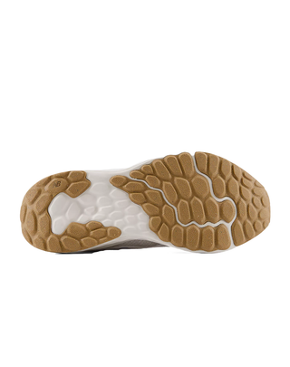 SNEAKERS DONNA " ARISHI V4 TIRALUX " - BIANCO CON LILLA WARIS 3XX NEW BALANCE 