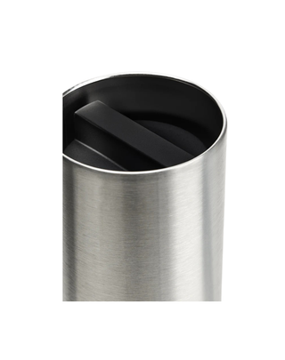 BORRACCIA TERMICA 500 ml - STEEL
