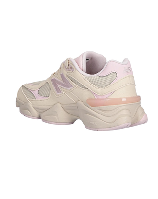 SNEAKERS "9060"  CALZATA JUNIOR - BEIGE ROSA GC9060JP BISQUE NEW BALANCE 