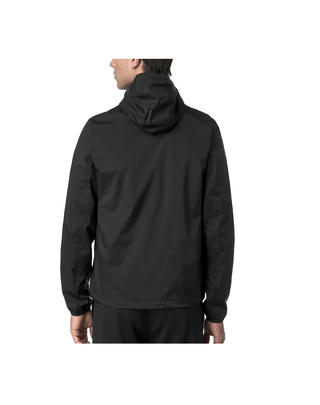 GIUBBINO UOMO" JACK STRETCH NYLON JERSEY " - BLACK K3123UW USY K-WAY 