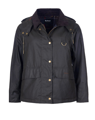 GIUBBOTTO DONNA "AVON" CORTO - VERDE OLIVE LWX1081 OL71 BARBOUR 